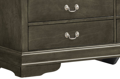 Elegant Traditional Storage Dresser
