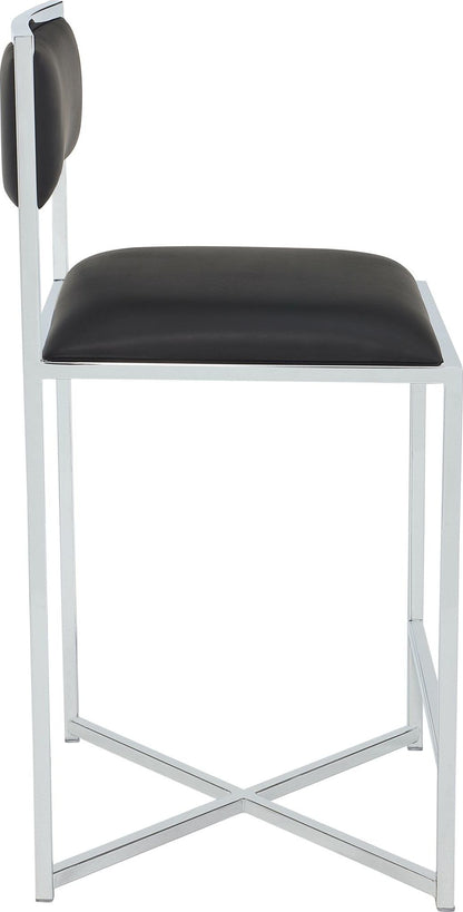Amalfi - X-Base Counter Stool (Set of 2)