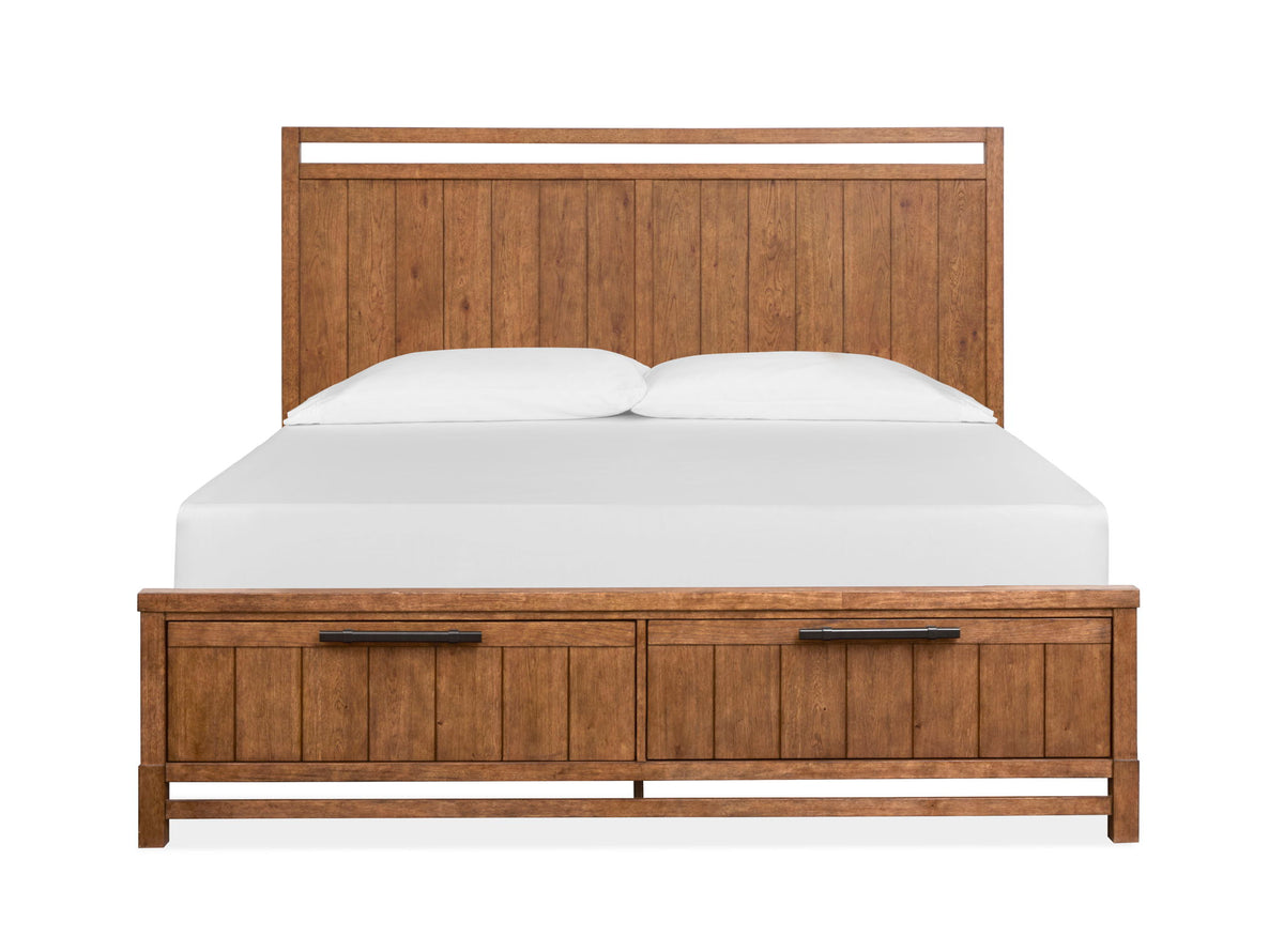 Conway - Panel Storage Bedroom Set