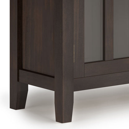 Artisan - Low Storage Cabinet & 2 Doors