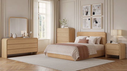 Elora - Chest - Timber