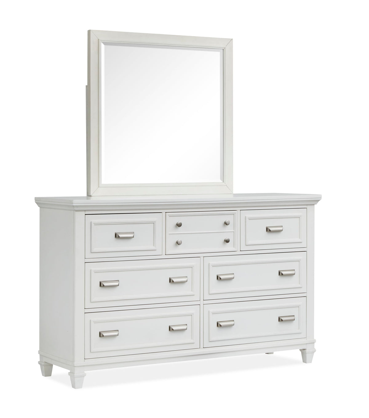 Charleston - Panel Bedroom Set