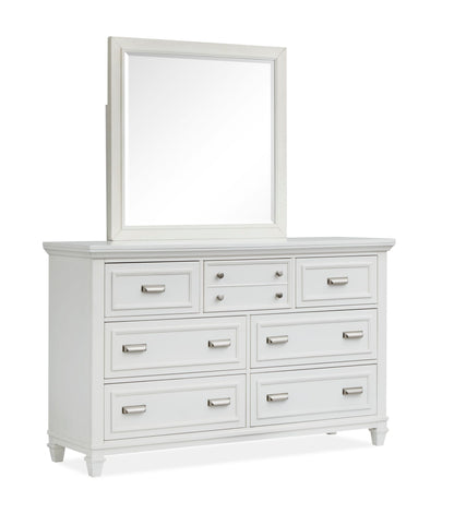 Charleston - Panel Bedroom Set