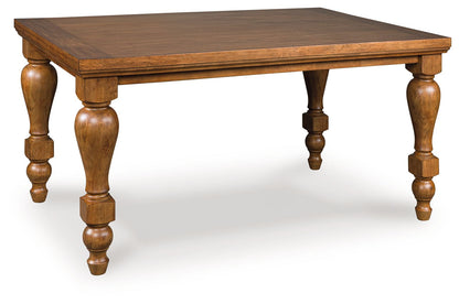Greddinton - Rectangular Dining Room Table