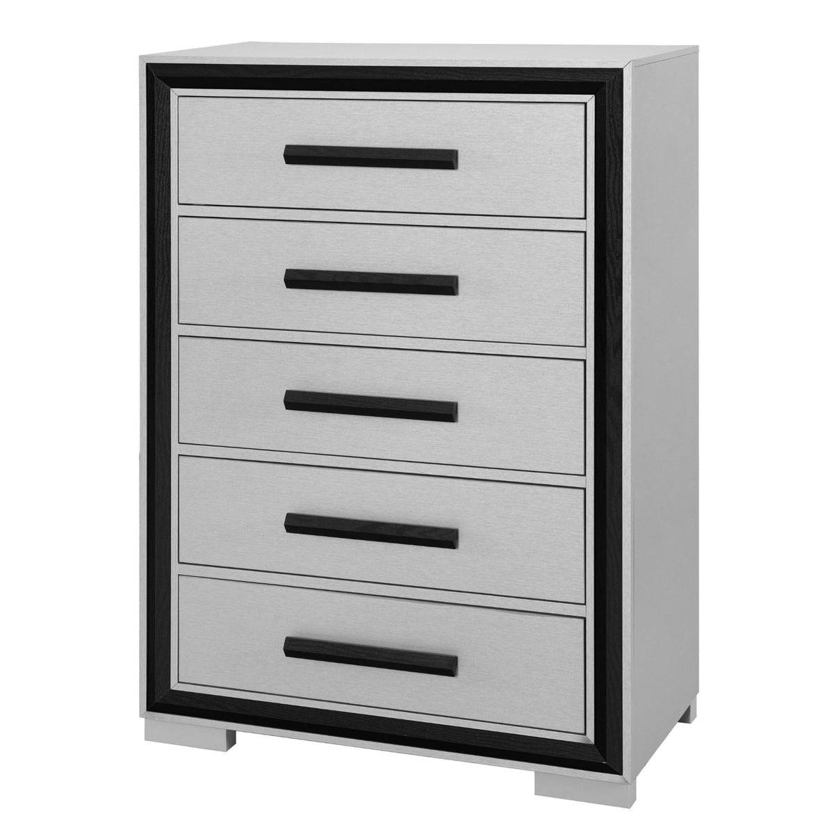 Adelaide - Chest 5 Drawer Storage Unit
