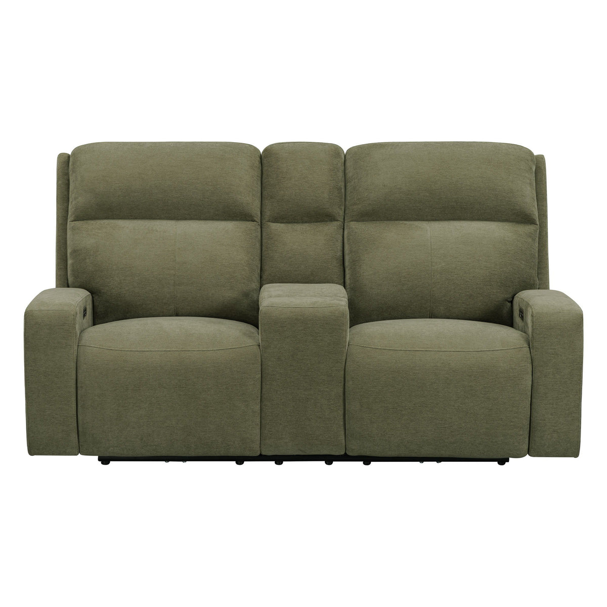 Traxton - Power Zero Gravity Tilt Console Loveseat