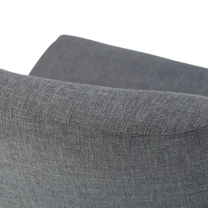 Walden - Deluxe Dining Chair (Set of 2) - Gray