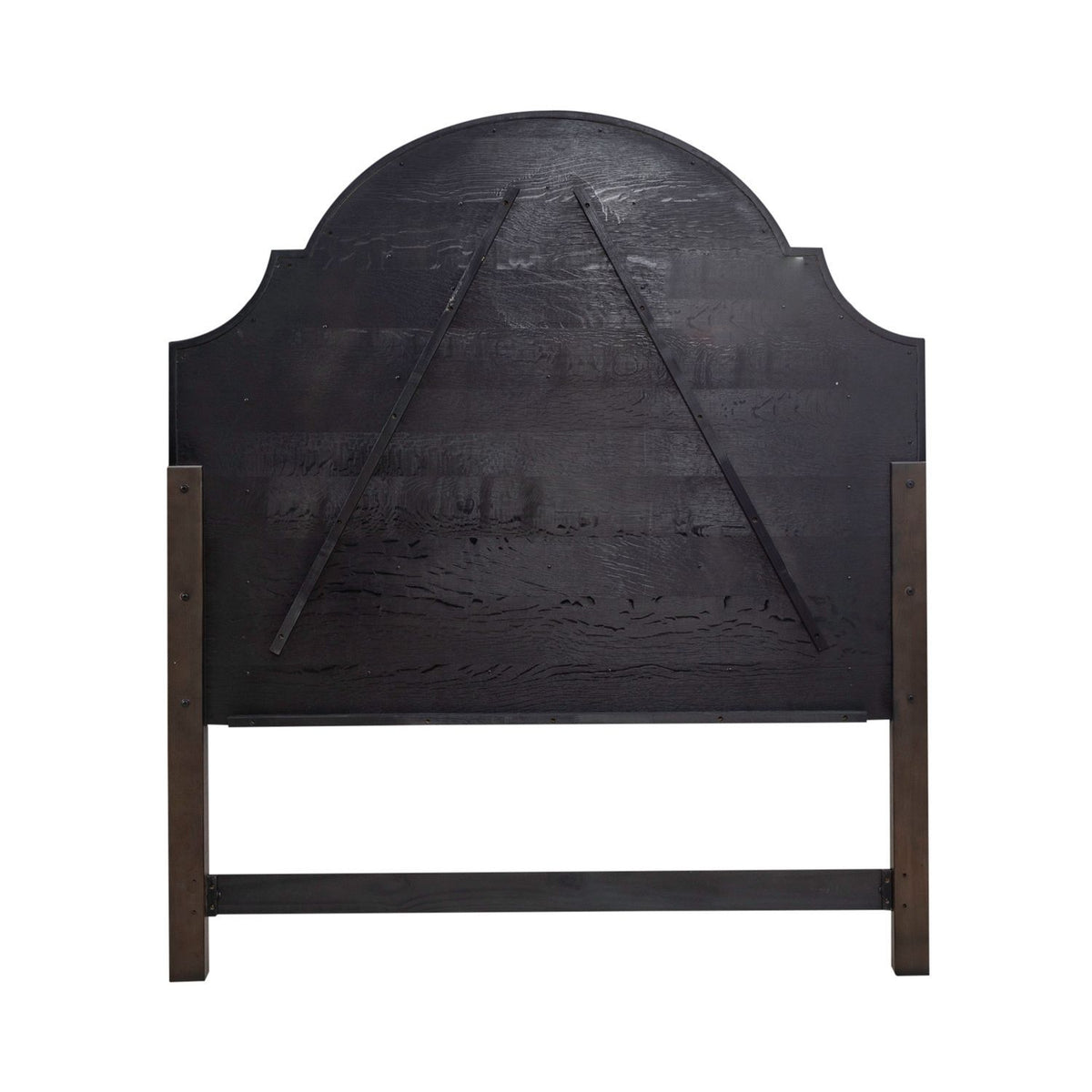 Paradise Valley - Upholstered Arched Panel Headboard