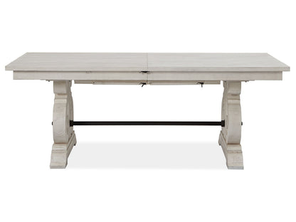 Bronwyn - Extendable Rectangular Dining Table Set