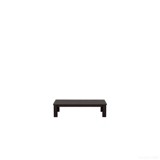 Verona - Coffee Table - Dark Espresso / Gray