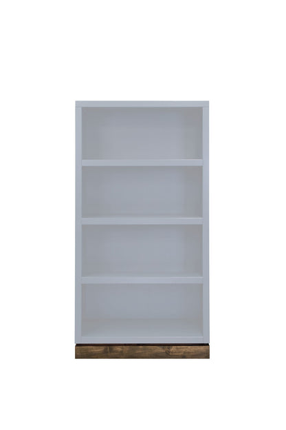 Nora - 3-Shelf Bookcase