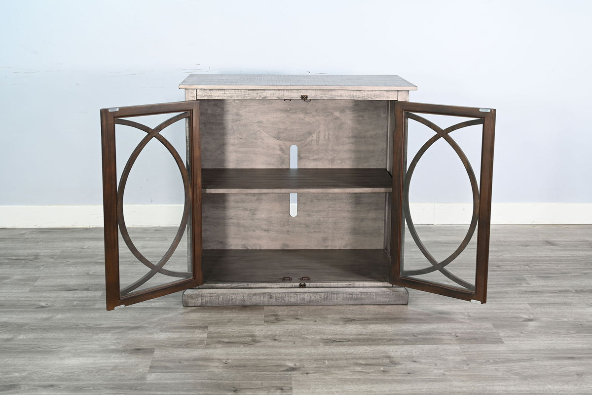 41" Accent Cabinet