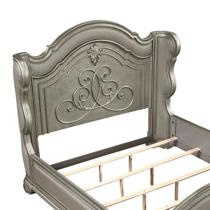 Bella - Traditional Bed