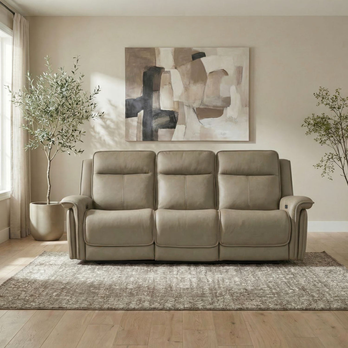 Cora - Sofa P3 & ZG
