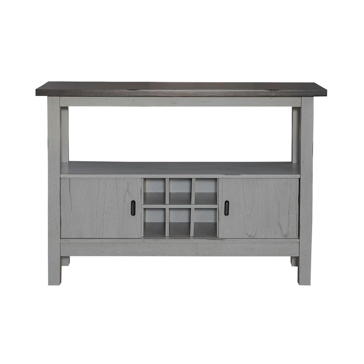 Newport - Server - Smokey Gray / Carbon Gray