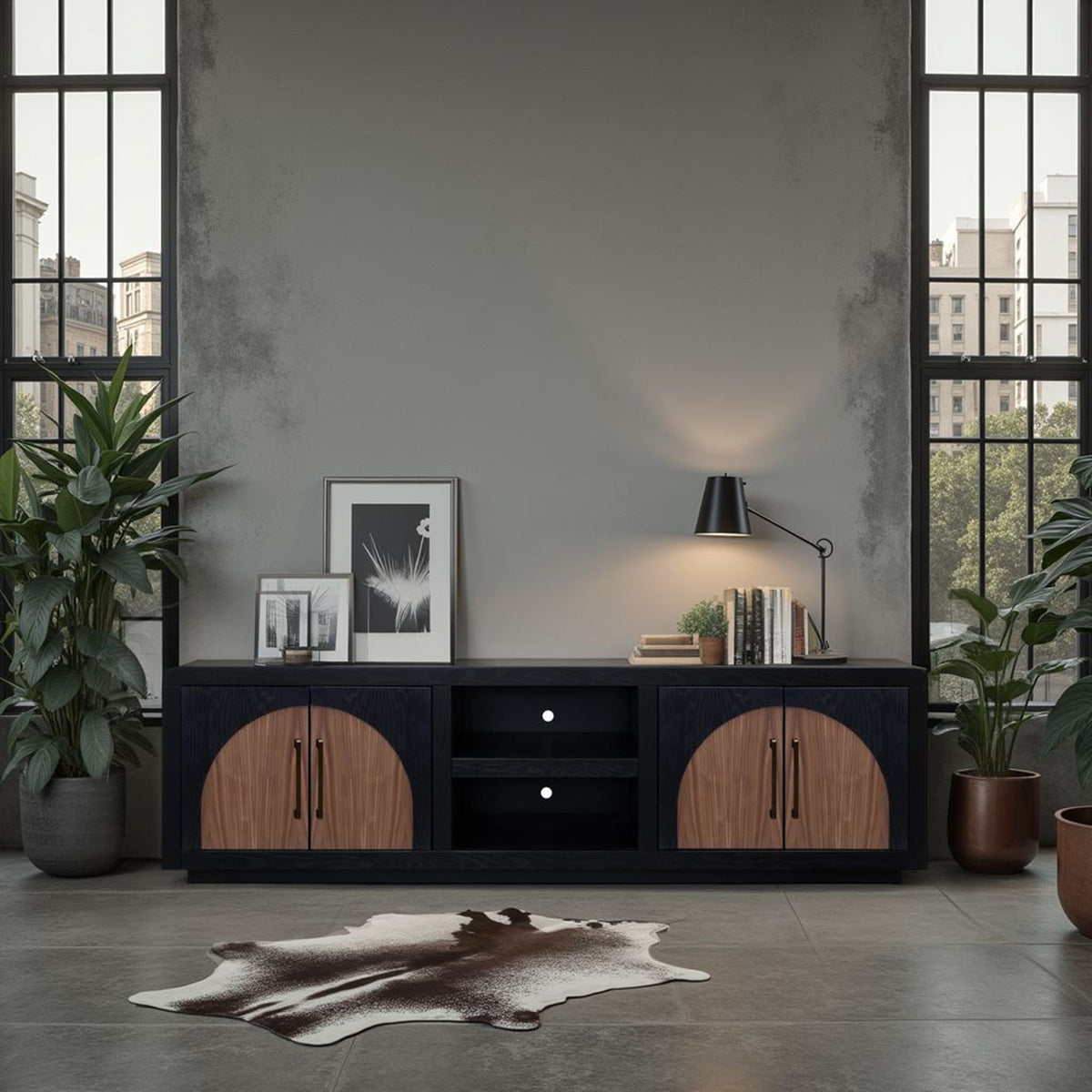 Eclipse - TV Stand