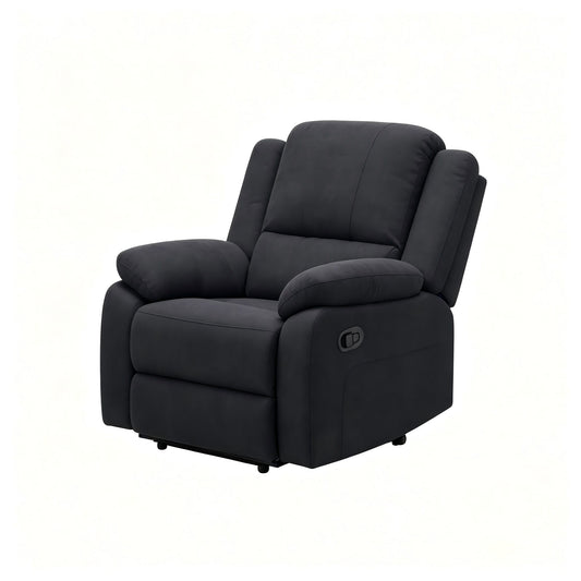 Reclining Armchair Single Recliner With 150° Recline