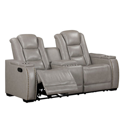 Breckenridge II - Reclining Loveseat