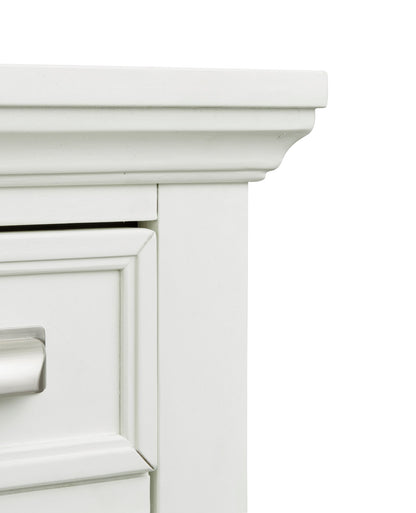 Charleston - Drawer Dresser