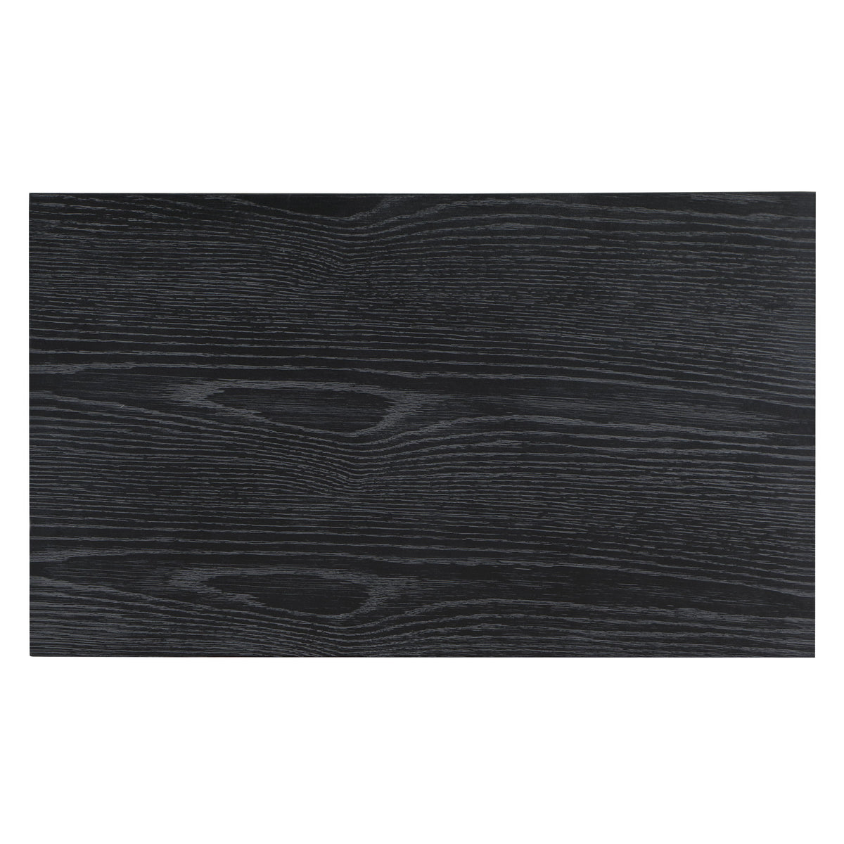 Danielle - 2 Drawer Nightstand - Black