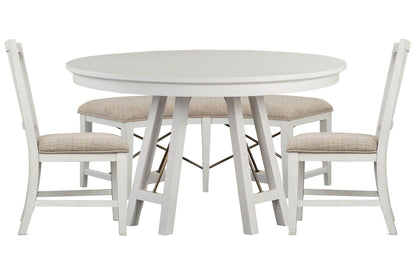 Heron Cove - 52" Round Dining Table Set