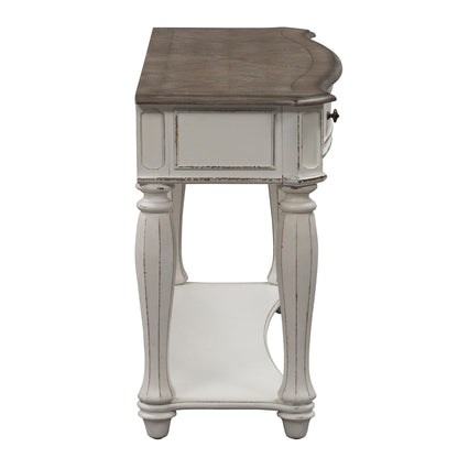 Magnolia Manor - Sofa Table - Antique White