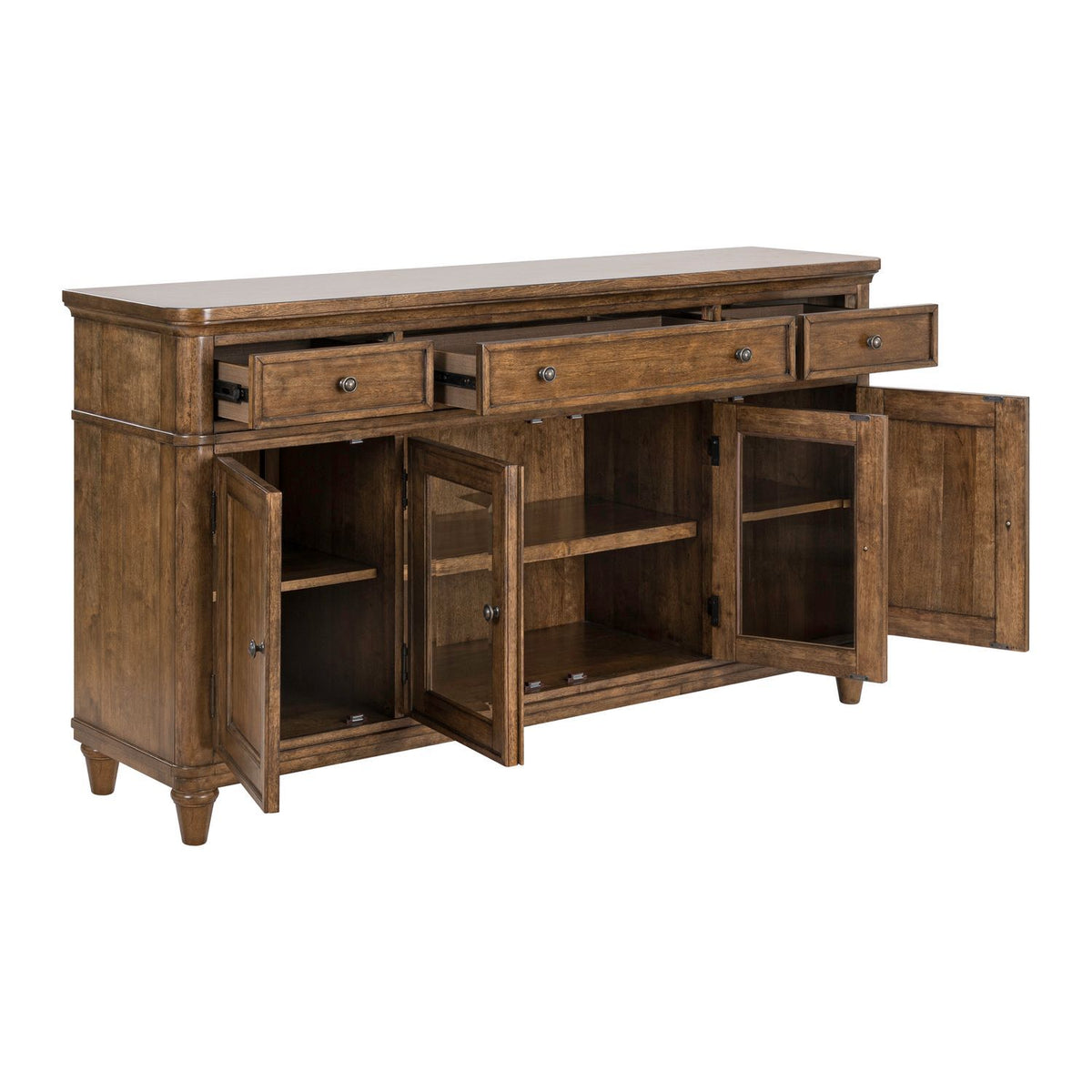 Harrison Heights - Buffet - Sienna