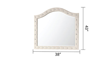 Sophia - 5 Piece Bedroom Set