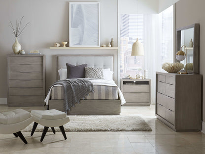 Oxford - Six Drawer Chest
