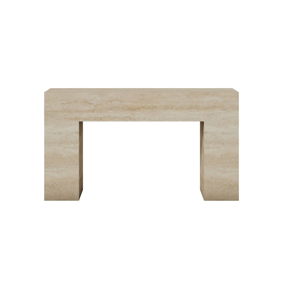 Console Tables - Beige