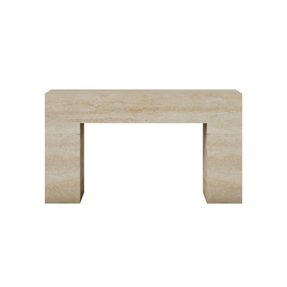 Console Tables - Beige