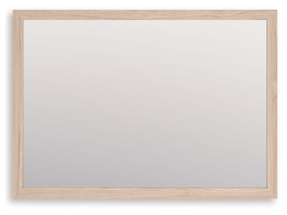 Arloster - Bedroom Mirror - Tan