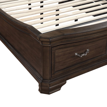 Lyndhurst - Bed