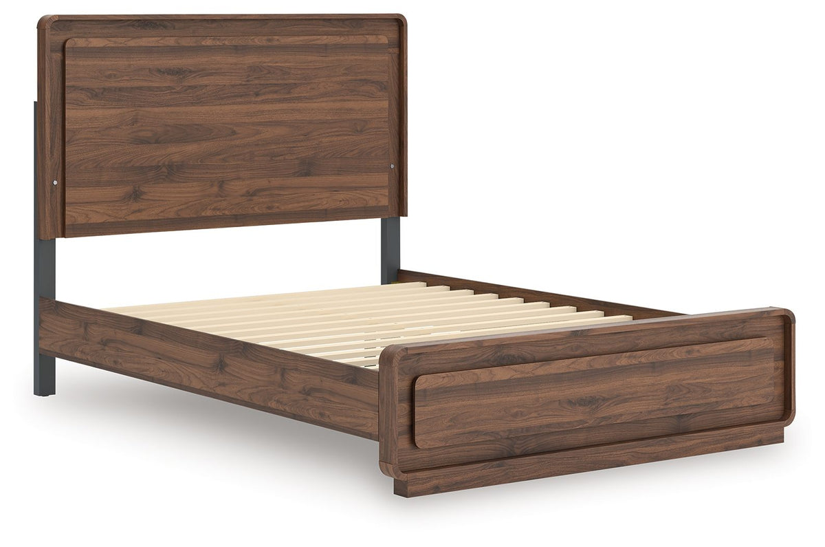 Fortlorn - Panel Bed