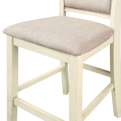 Amy - Counter Chair (Set of 2)