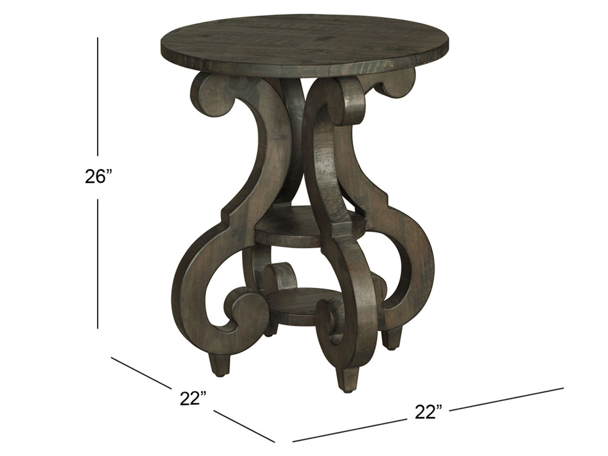 Bellamy - Rectangular Cocktail Table Set