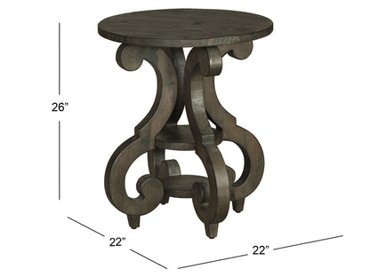 Bellamy - Rectangular Cocktail Table Set