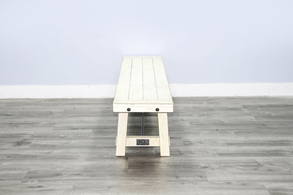 Marina - Bench With Turnbuckle