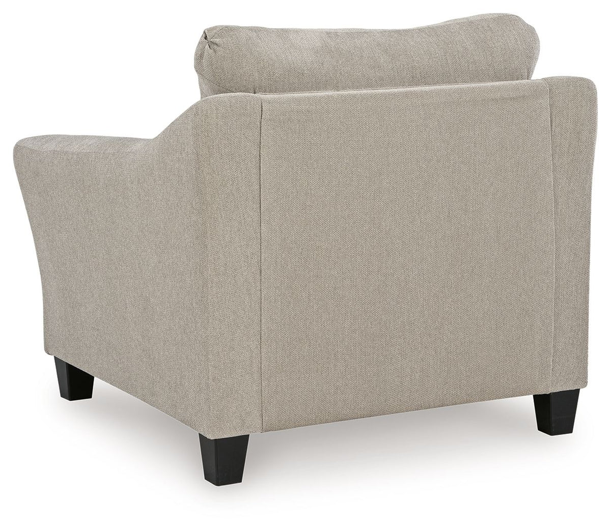 Willarae - 2 Pc. - Chair And A Half, Ottoman - Taupe