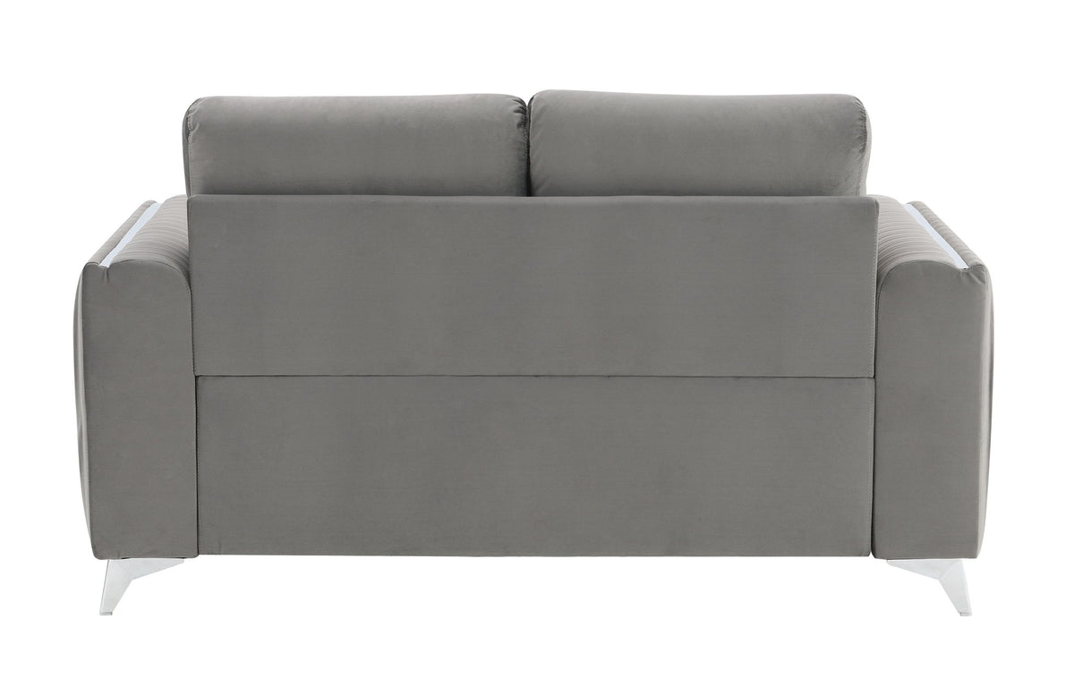 Wenona - Modern Loveseat