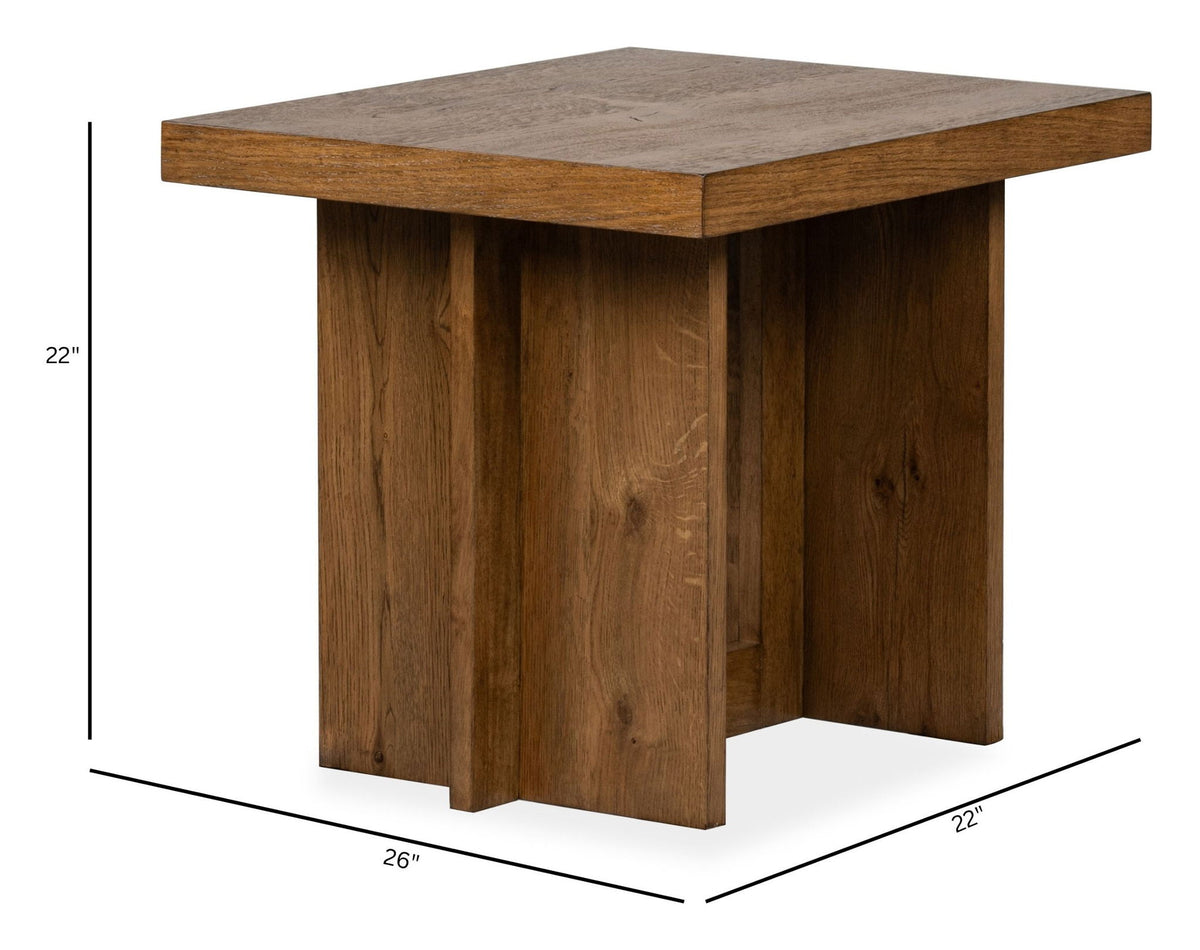 Marcel - Rectangular Table