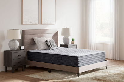 Anniversary Edition Plush - Full Mattress - White
