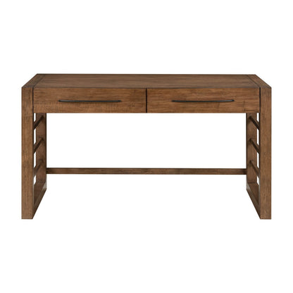 Shaker Lakes - Writing Desk - Harvest Brown