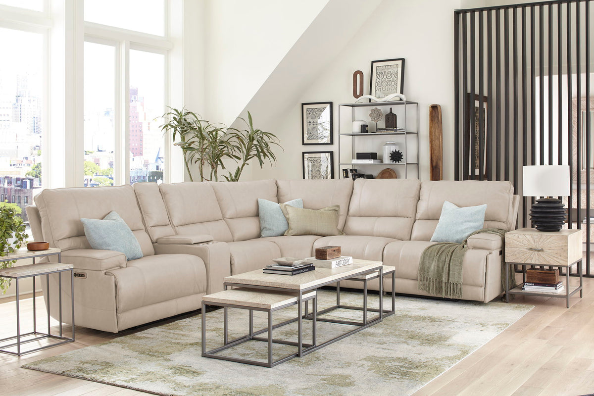 Whitman - Power Reclining Sectional
