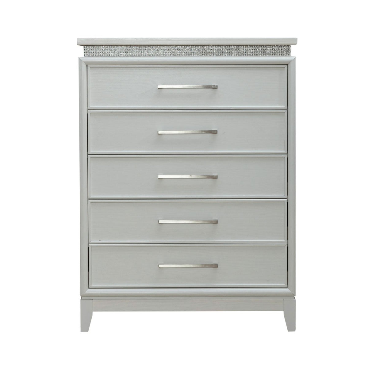 Reflections - 5 Drawer Chest With Lights