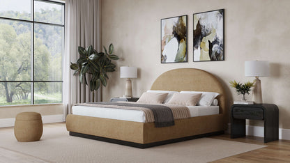 Fam Flex - Upholstered Bed (2026)