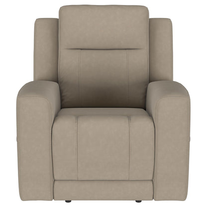 Slater - Recliner Chair With Manual Recline