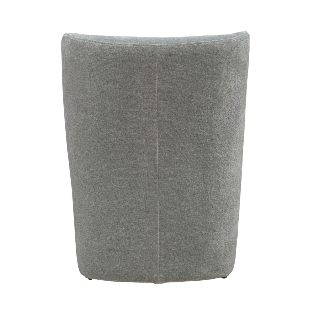 Accent Dining - Dining Chair With Casters Accent
