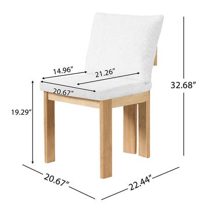 Indoor Dining Chair (Set of 2)