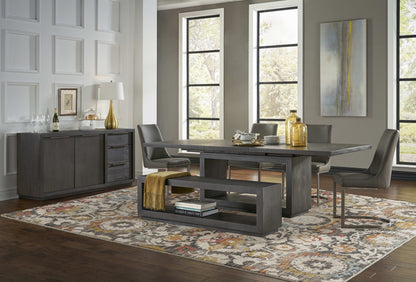 Oxford - Rectangular Dining Table